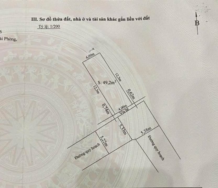 Nhà 2 tầng mặt ngõ ô tô 7m tại Đằng Lâm, Hải An, 50m² giá 3.5 tỷ - Đầu tư sinh lời lý tưởng!