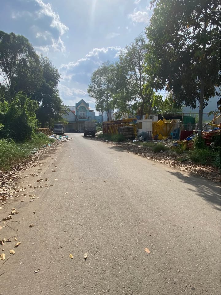 Đất nền đường số 28, Phường An Bình, 122.8m² giá 3 tỷ - Sổ hồng chính chủ!