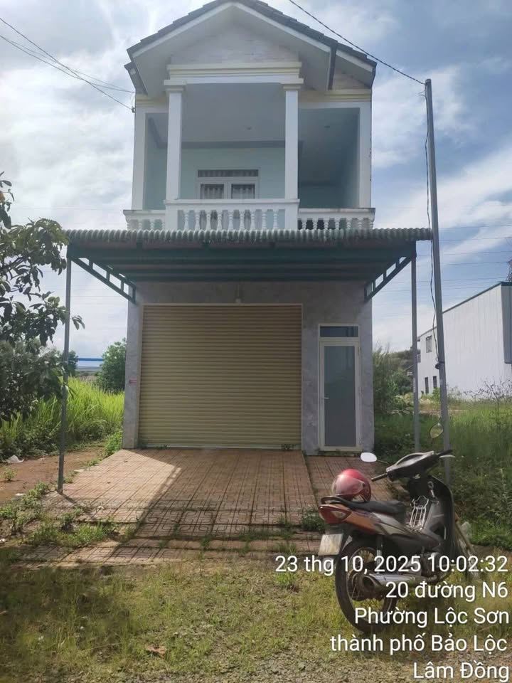 Nhà 1 trệt 1 lầu khu Capital Lộc Sơn 130m² giá 3 tỷ - Thoáng đãng và tiện nghi!