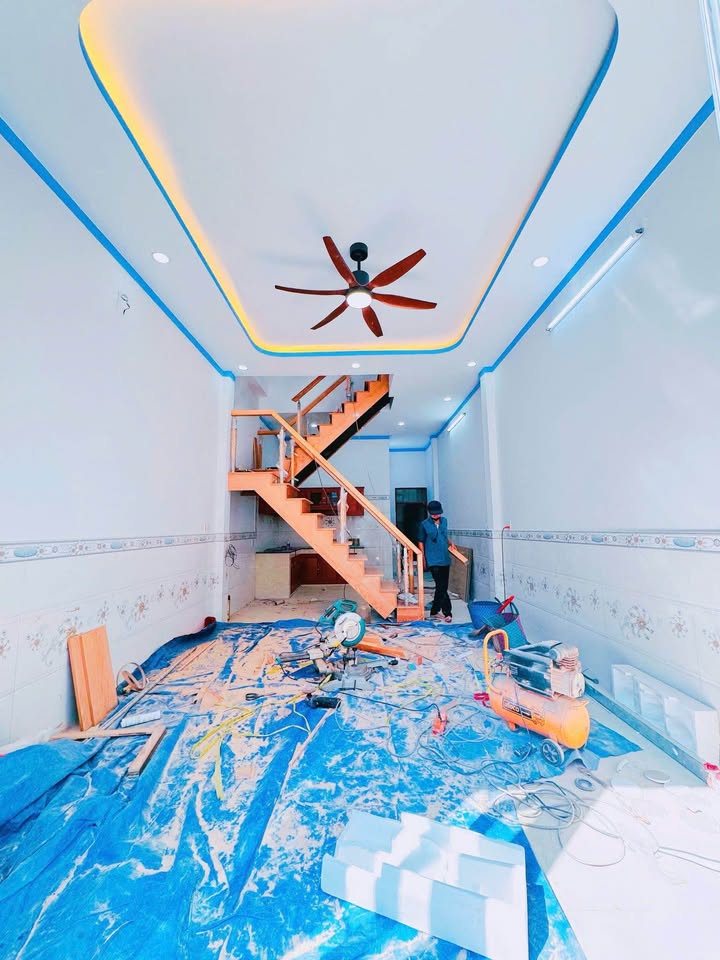 Nhà riêng Tân Đông Hiệp 50m² giá 1.65 tỷ - Hướng Nam thoáng mát!