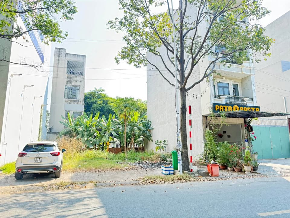 Đất Mặt tiền GS15 Dĩ An 77m² giá 7 tỷ - Sổ hồng chính chủ, ngay trung tâm!