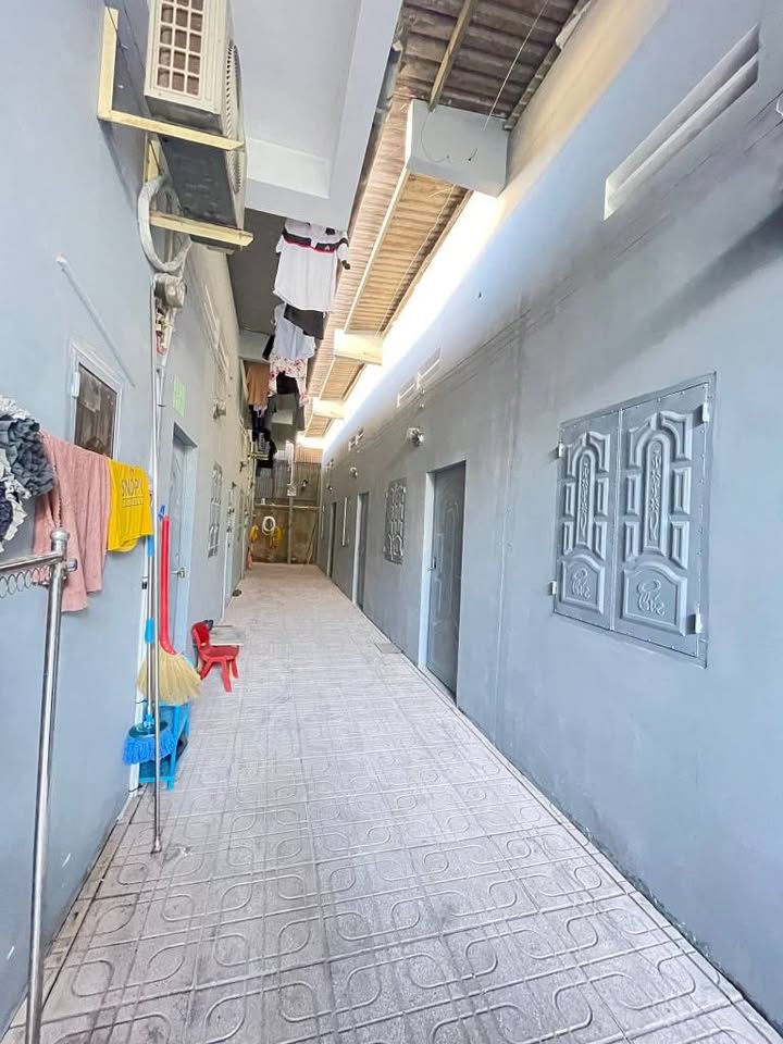 Dãy trọ 5 phòng tại kp Thống Nhất 2, Dĩ An, 87.9m² - Giá 2.95 tỷ, thương lượng!