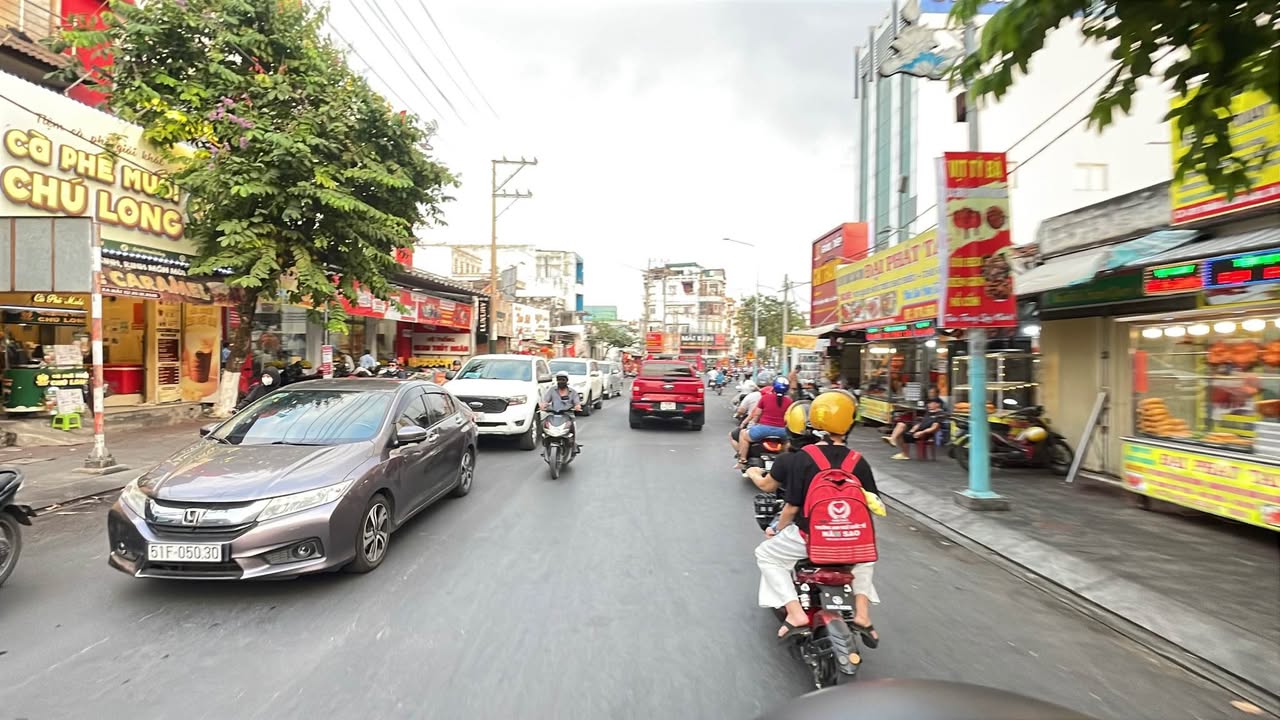 Đất trung tâm An Bình, Thủ Đức 53m² giá 3,45 tỷ - Ô tô vào tận nơi!