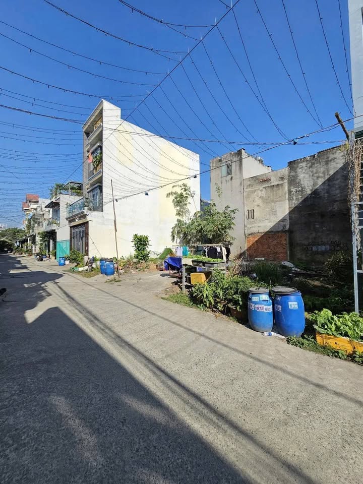 Đất nền đường ô tô Bình Thắng Dĩ An 65m² giá 3.5 tỷ - Đầu tư sinh lời hấp dẫn!