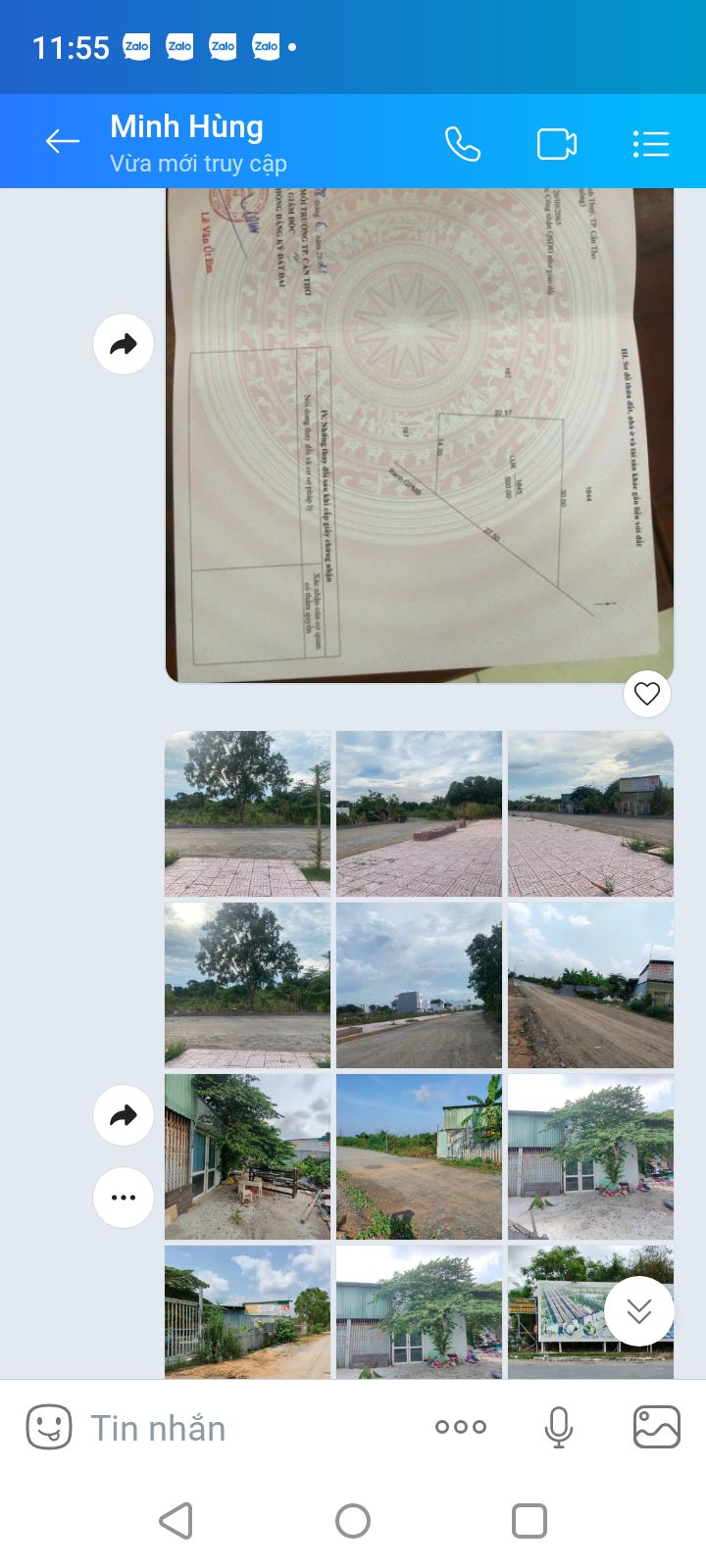 Kho xưởng cho thuê tại Khu DC Cửu Long, 810m² giá chỉ 16 triệu/tháng - Cơ hội kinh doanh tuyệt vời!