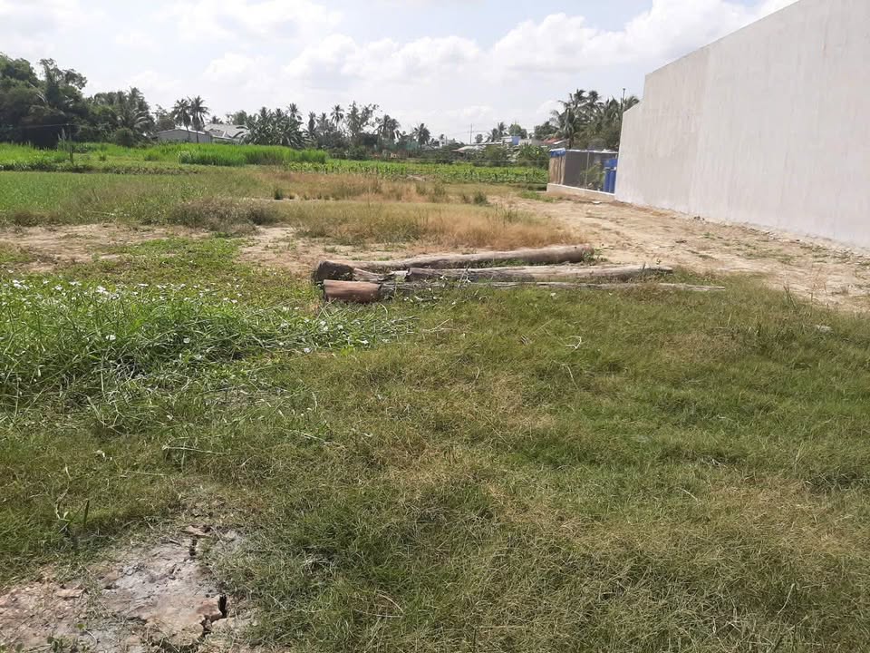 Đất nền mặt tiền đường bê tông tại Phường Bình Xuân 170m² giá 390 triệu - Sổ đỏ chính chủ giao ngay!