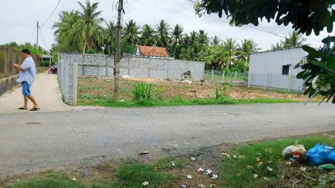 Đất mặt tiền kinh doanh xã Bình Nhì, Gò Công Tây, Tiền Giang 157m² - Giá tốt cho đầu tư!