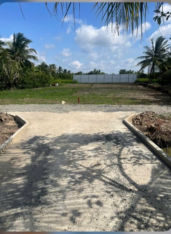 Đất nền Vĩnh Hựu, Gò Công Tây 330m² giá 290 triệu - Cơ hội đầu tư tuyệt vời!