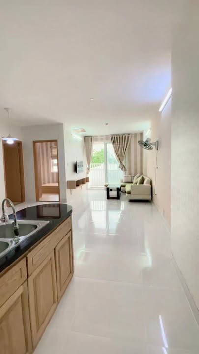 Căn hộ Quận 8 72m² giá 3.65 tỷ - Sổ hồng chính chủ sẵn sàng ở ngay!