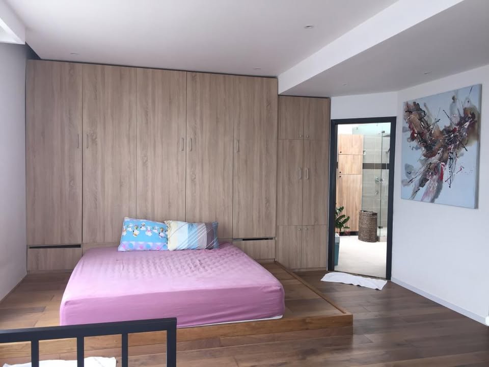 Căn hộ Penthouse Giải Việt Quận 8 400m² giá 12.5 tỷ - Thiết kế nội thất sang trọng!