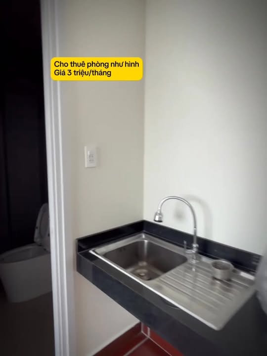 Căn phòng cho thuê tại Thủ Đức 30m² giá thỏa thuận - View cực chill và tiện ích đầy đủ!