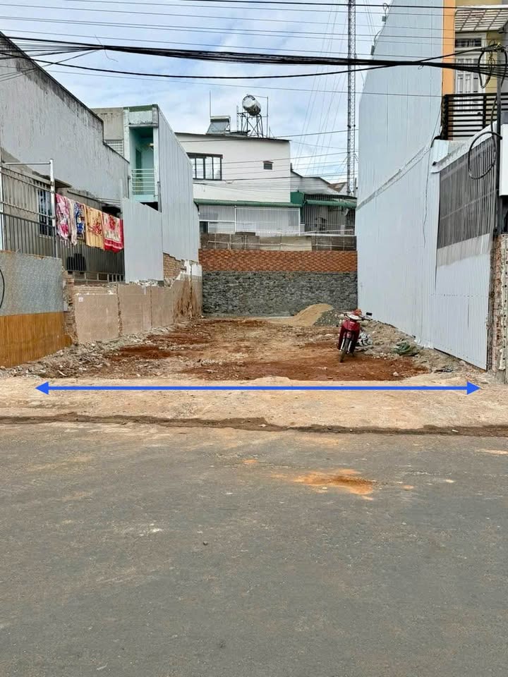 Đất mặt tiền Mạc Đỉnh Chi 199m² giá 5.89 tỷ - Tiềm năng khai thác cao!