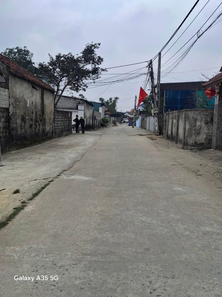 Đất nền Xã Nghi Trung 102m² giá 1.2 tỷ - Tiềm năng sinh lời cao!