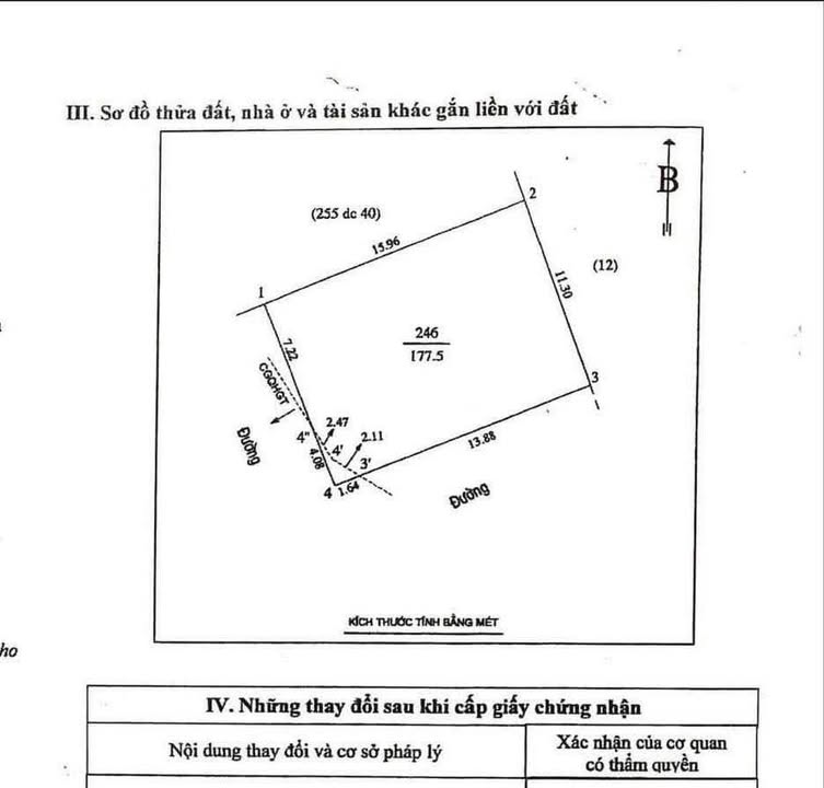 Bán nhà lô góc Văn Đức Giai 177m² giá 12 tỷ - Đầu tư sinh lời tuyệt vời!
