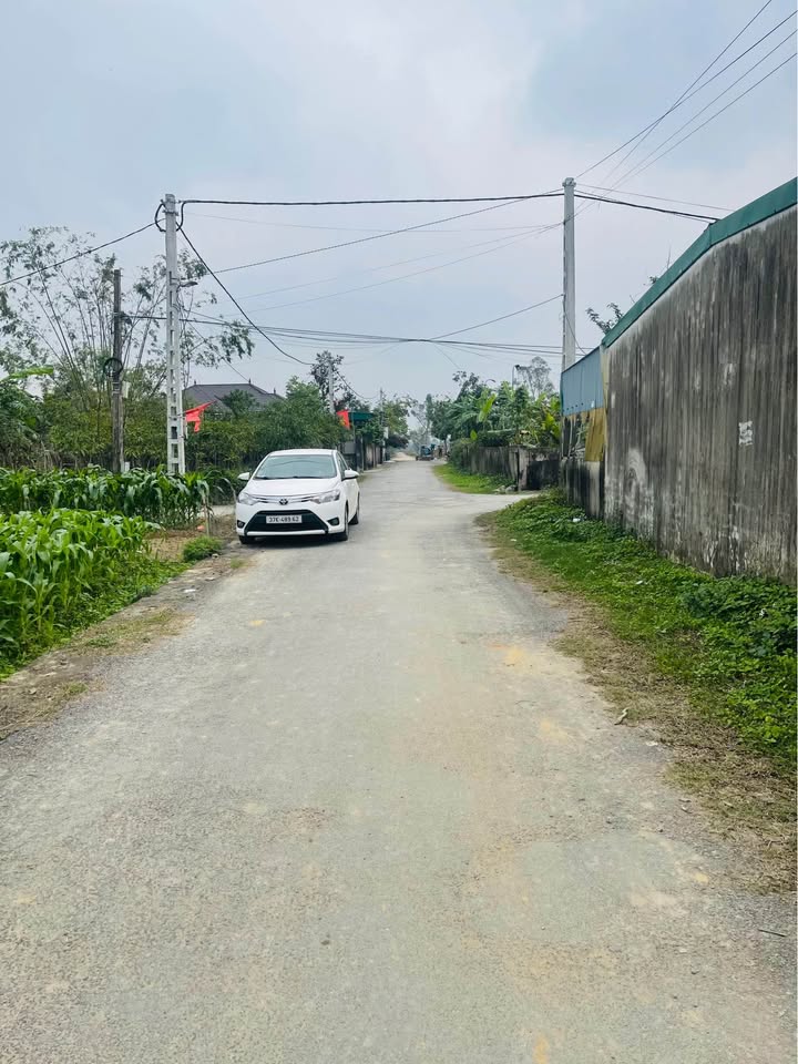 Đất nền Phường Hưng Đông, TP Vinh - 106m² chỉ 1 tỷ, đường đẹp, dân cư hòa đồng