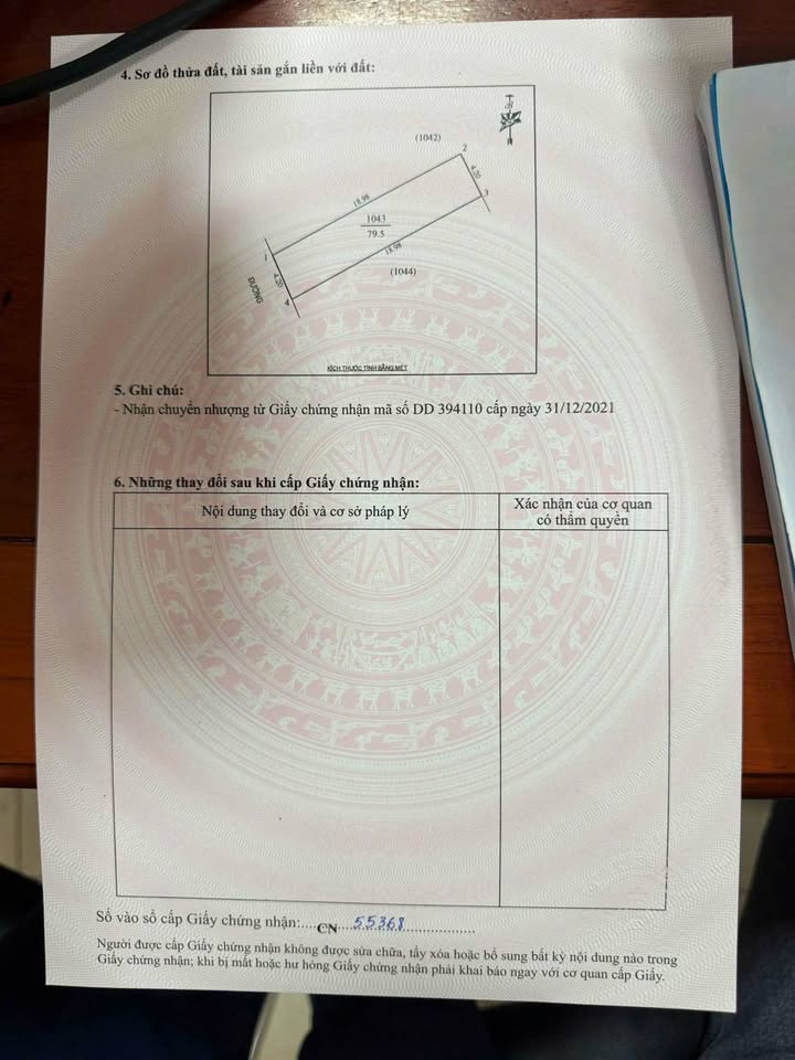 Đất nền Nghi Phú 80m² giá 3.98 tỷ - Tiềm năng đầu tư cao!