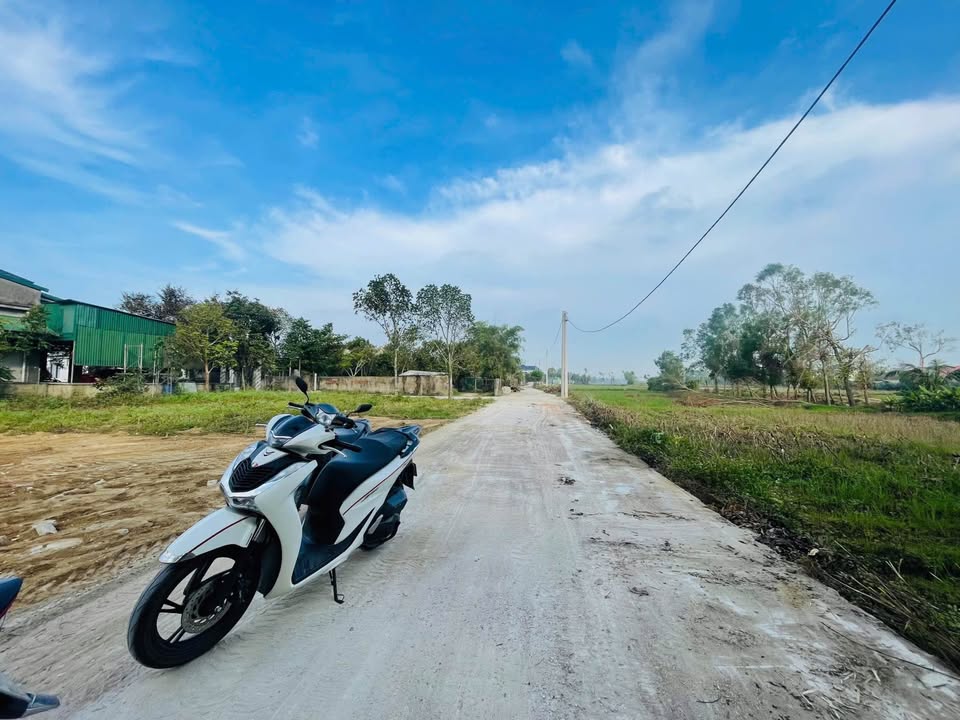 Đất nền Nghi Đức, TP Vinh 77.8m² giá 1.7 tỷ - Đường rộng, view thoáng