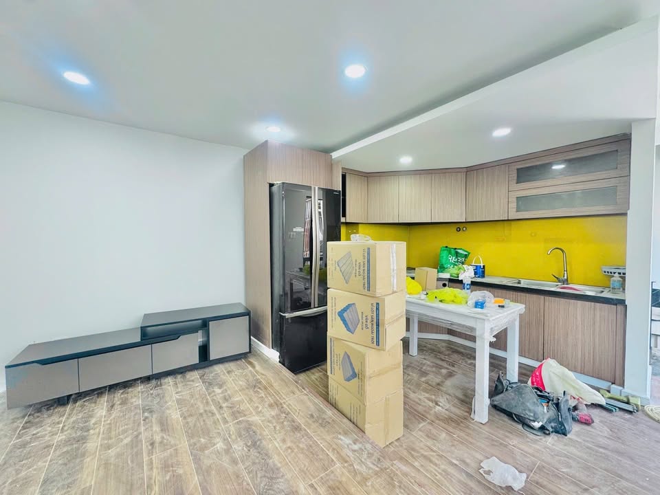 Nhà riêng Trường Sa, Quận Bình Thạnh 34m² giá 6,88 tỷ - Đón Tết xinh tươi!
