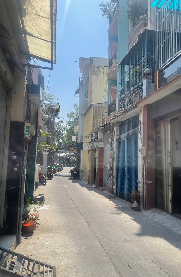 Nhà phố Tân Bình 64m² giá 8.59 tỷ - Vị trí đắc địa sát Metro