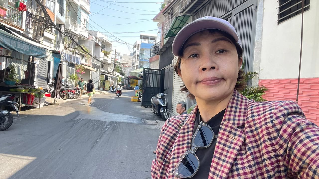 FrontHouse Đường Tú Mỡ Gò Vấp 120m² giá 16 tỷ - Vị trí đắc địa tiện xây tòa nhà!