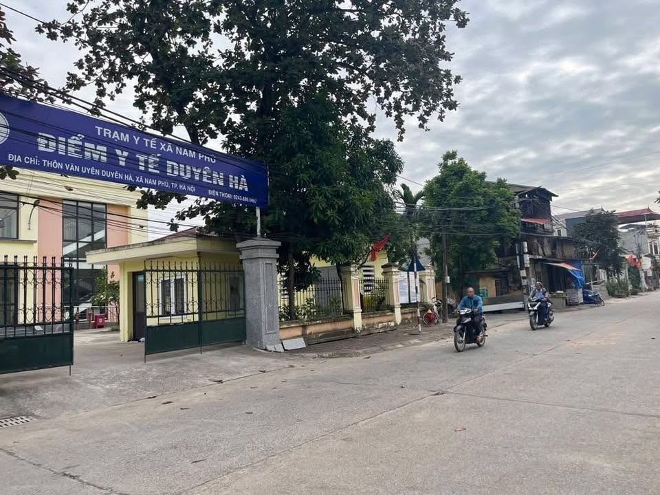 Đất nền Duyên Hà, huyện Thanh Trì, 56m² giá 3 tỷ - Vị trí đẹp xây nhà