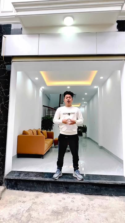 Nhà 4 tầng Ngọc Hồi 38m² giá thỏa thuận - Lô góc xây mới, đầy đủ nội thất!