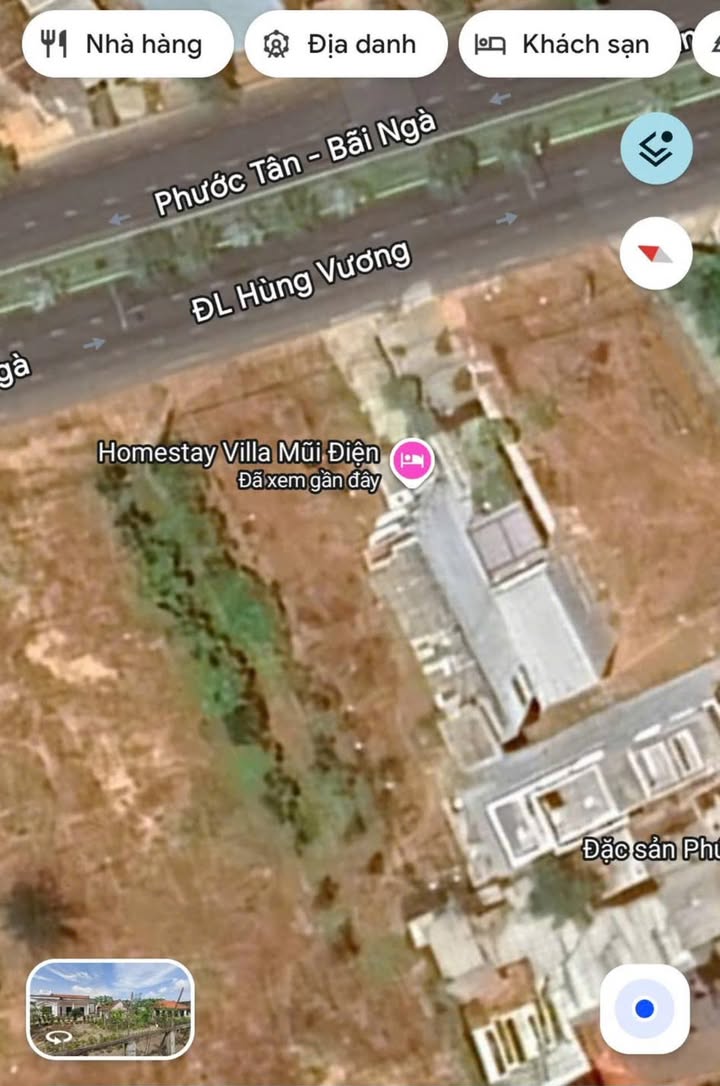 Nhà mặt đường Hùng Vương, Phường Hòa Hiệp, 126m² giá 4.7 tỷ - Đầu tư sinh lời ngay!