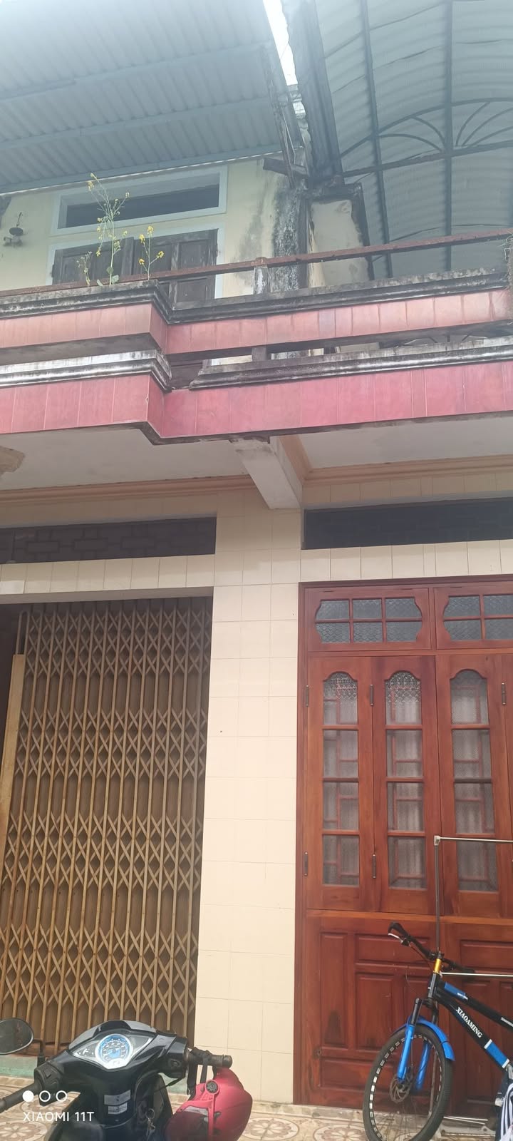 Nhà phố Tam Ngọc, Tam Kỳ 120m² giá 900 triệu - Vị trí thuận lợi ngay chợ