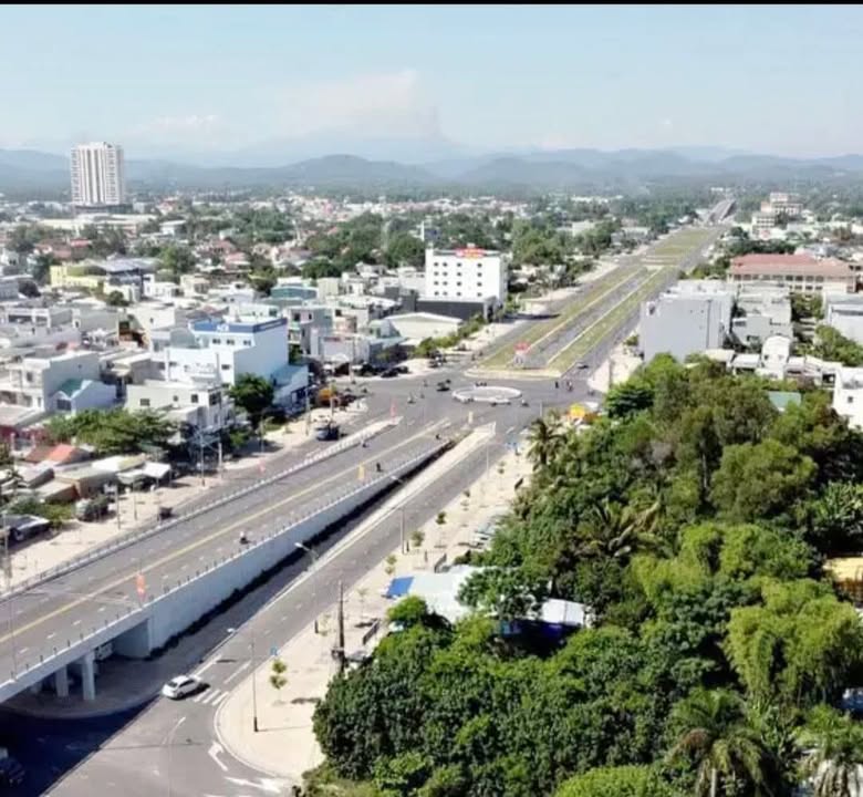 Bán gấp 2 lô đất liền kề TNT Trường Xuân 130m² - Tiềm năng kinh doanh lớn!