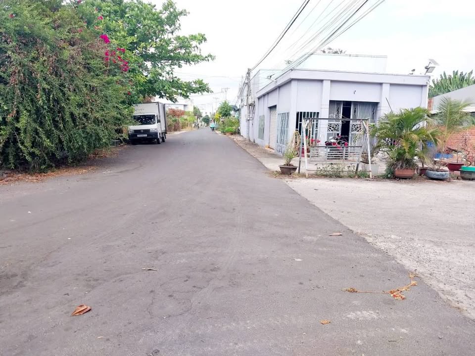 Đất 2 mặt tiền đường Phạm Văn Bạch, Bà Rịa 105m² giá 1.89 tỷ - Sổ hồng chính chủ!