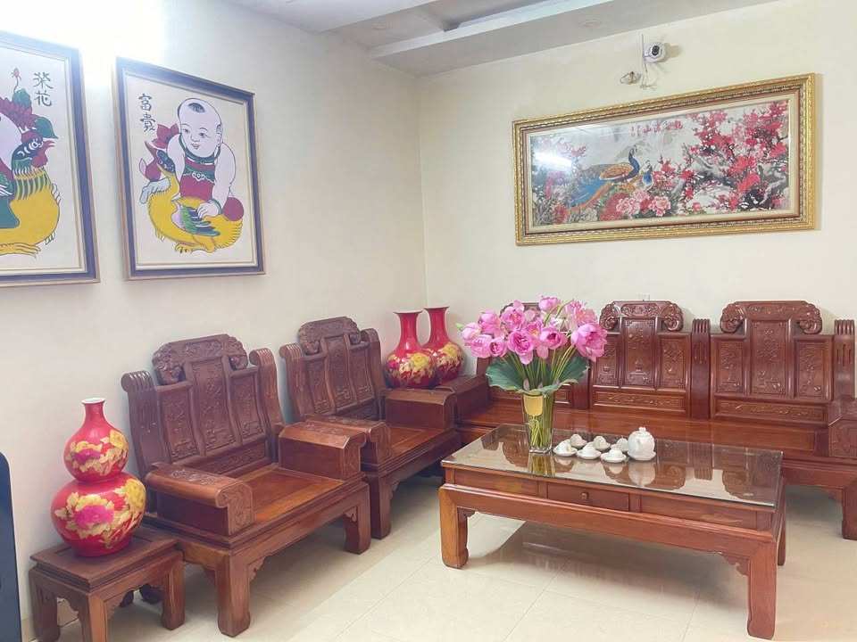 Nhà 3 tầng phố Trà Khê, Anh Dũng, Hải Phòng 41.8m² - Giá chỉ 2.1 tỷ!