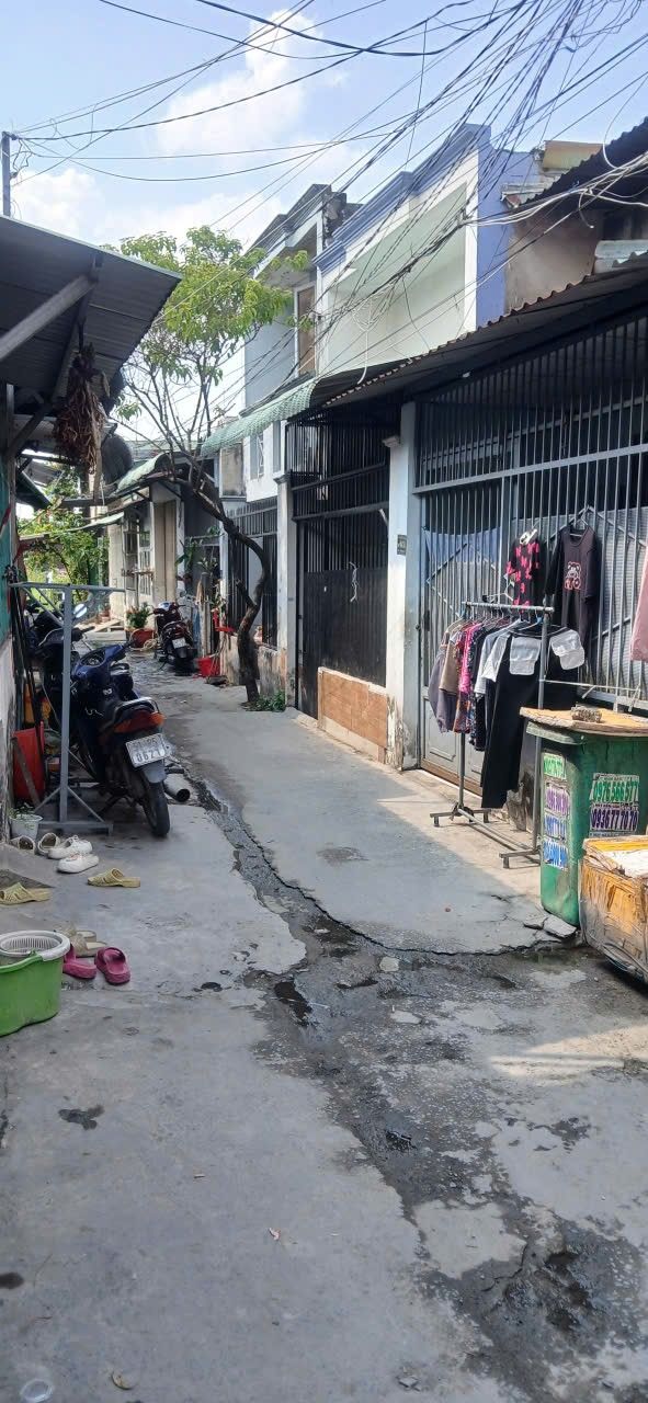 Nhà phố Quách Điêu, Tân Phú 44m² giá 990 triệu - Cần bán gấp chính chủ!