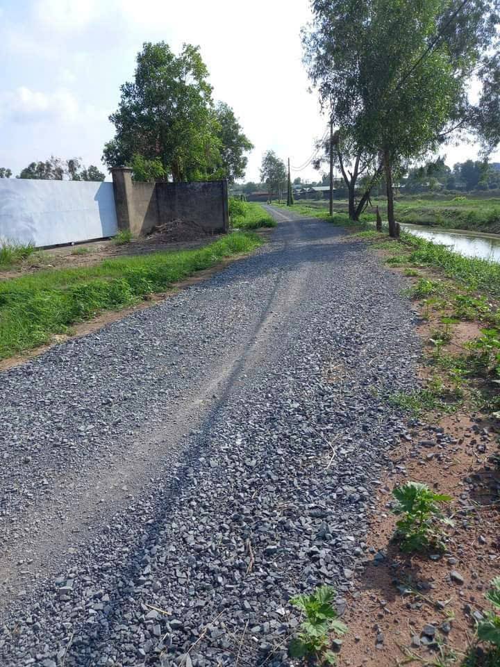 Đất nền xã Tân Thạnh Đông, Củ Chi 2100m² - Giá bán nhanh, cơ hội đầu tư lý tưởng!