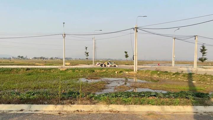 Đất liền kề thôn Nguyên Tiến, Thiệu Hóa 125m² giá 1.2 tỷ - Cơ hội đầu tư hấp dẫn!