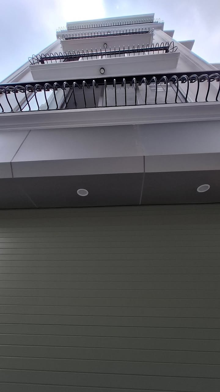 Townhouse GamuDa Trần Phú 30m² giá 6 tỷ - Nhà mới xây 5 tầng chính chủ!