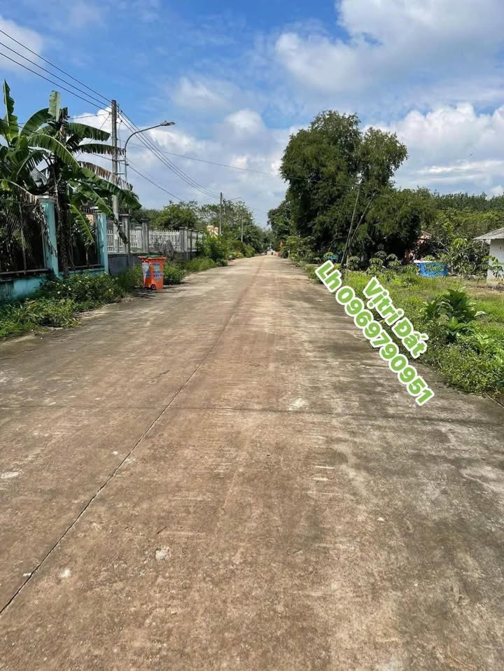 Đất nền xã Tân Long, huyện Phú Giáo, 10.000m² giá 6 tỷ - Đầu tư tuyệt vời!