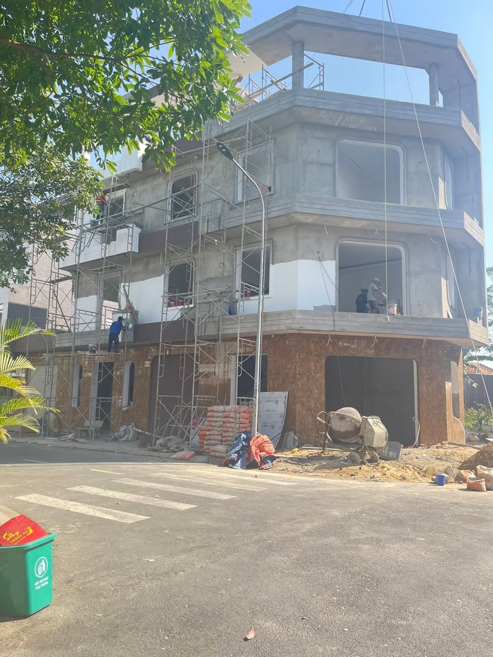 Nhà phố 2 mặt tiền An Phú, 120m² giá 10 tỷ - Đầu tư sinh lời!