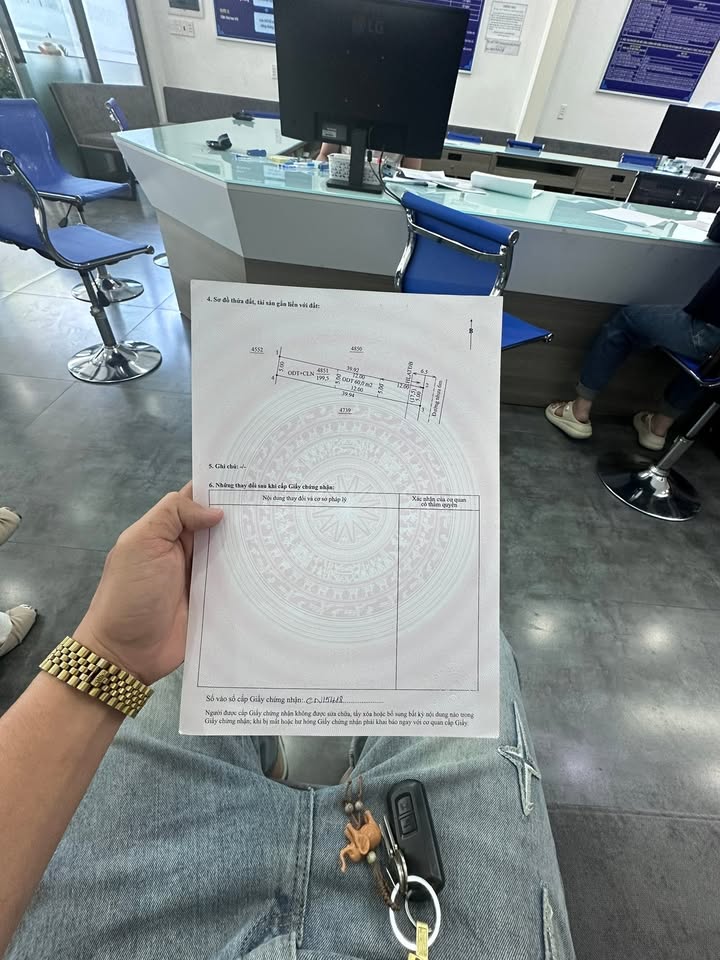 Đất nền mặt tiền Chánh Phú Hòa 195m² giá 1.2 tỷ - Cơ hội vàng đầu tư!