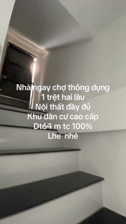 Nhà phố Bàu Bàng 64m² giá 5.6 tỷ - Sẵn sàng vào ở ngay!