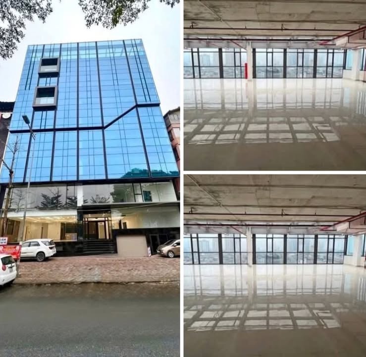 Building mặt phố Cầu Giấy, Đống Đa 250m² giá 272 tỷ - Đầu tư siêu lợi nhuận!