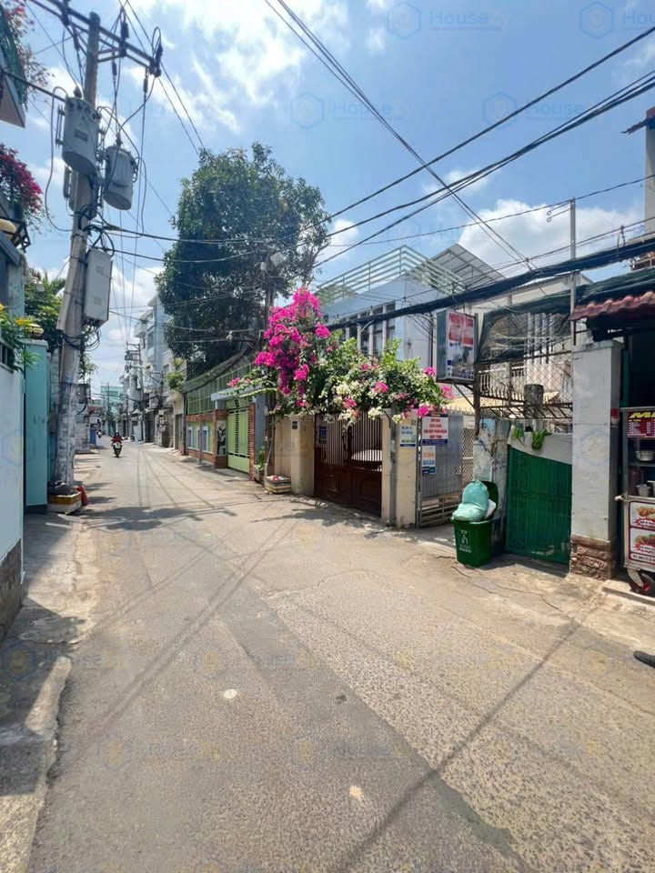 Nhà hẻm xe hơi Lê Quang Định 174m² giá 25 tỷ - Chính chủ bán gấp!