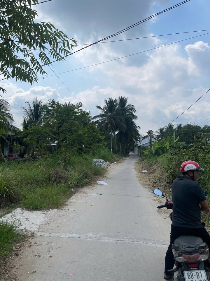 Đất nền Giục Tượng, Châu Thành, Kiên Giang 265m² giá 650 triệu - Đầu tư sinh lời ngay!