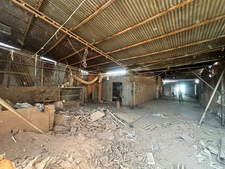 Nhà xưởng 418m² Phường Hố Nai - Đồng Nai giá 8.3 tỷ - Sổ riêng, phù hợp đầu tư!