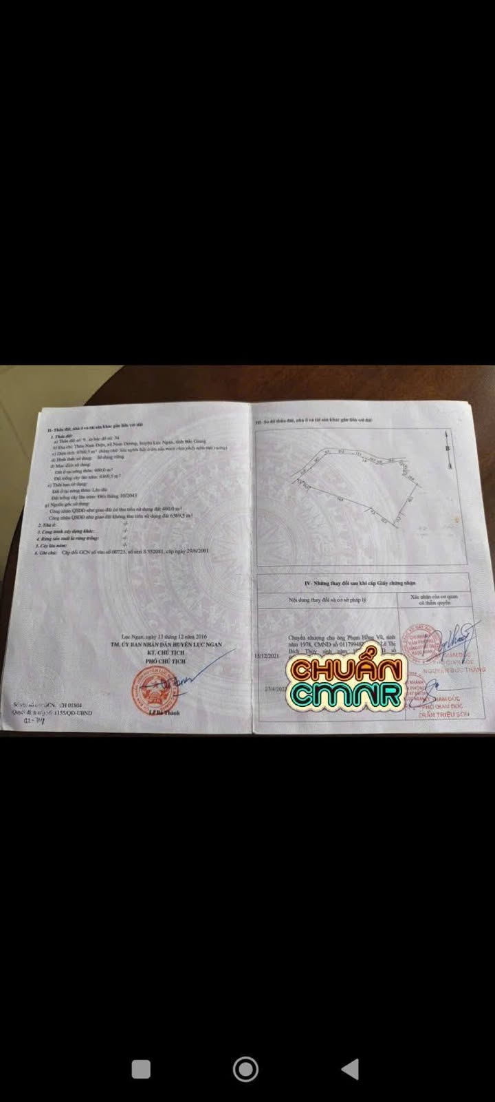 Lô vườn 23.000m² tại Lục Ngạn, Bắc Giang - Giá đầu tư hấp dẫn!