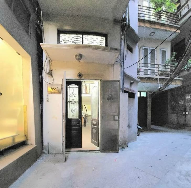 Nhà riêng phố Lò Đúc 27m² giá 5.38 tỷ - Cơ hội hiếm có!