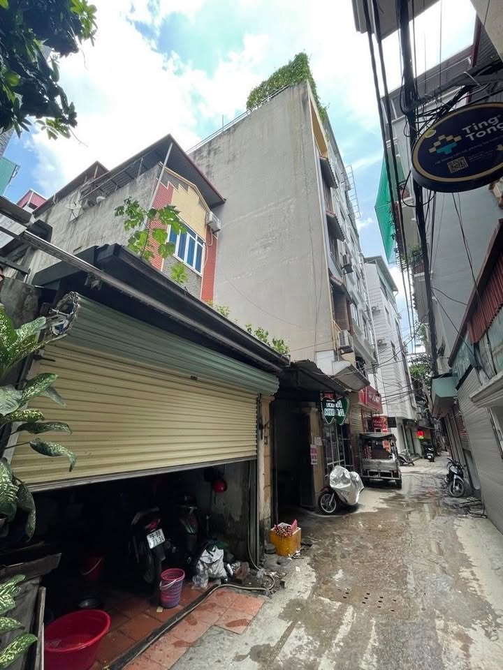 Nhà riêng Phố Cầu Diễn - Bắc Từ Liêm 36m² giá 5 tỷ - Sổ đỏ đẹp