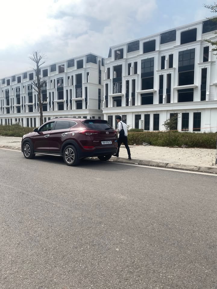 Đất nền KĐT Trần Phú, Lục Ngạn 114m² - Vị trí vàng cạnh công viên!