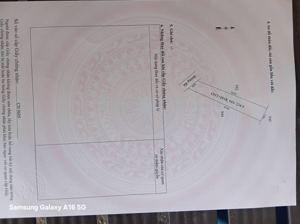 Đất nền Chòm Dừa, Đồng Khởi, Châu Thành 234m² giá 210 triệu - Cơ hội đầu tư tuyệt vời!