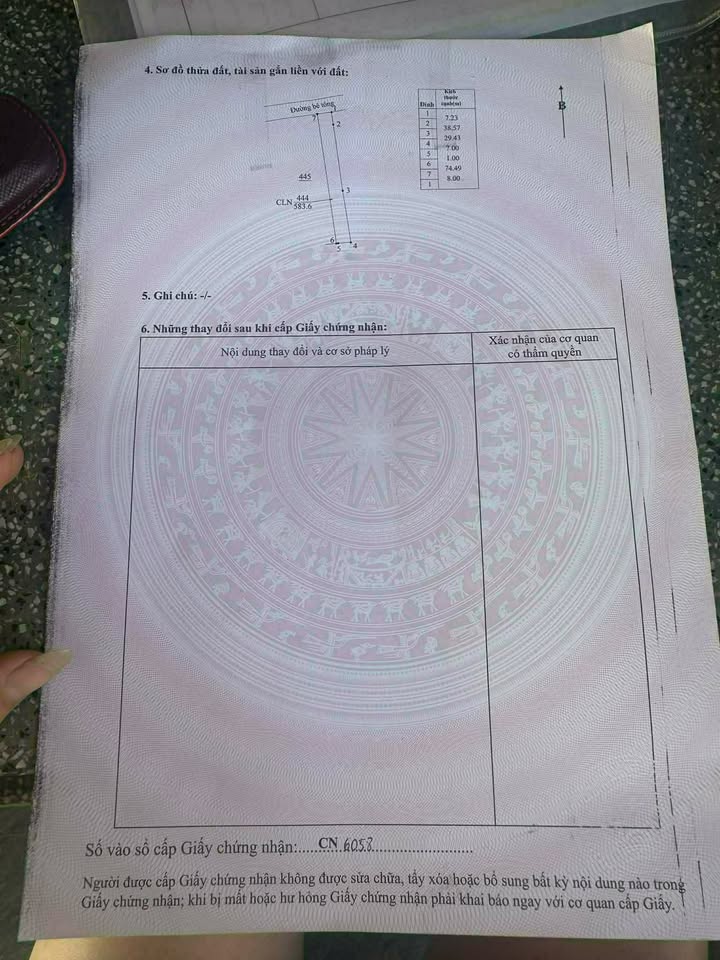 Đất nền Xuân Sơn Vạn Ninh 584m² giá 1.55 tỷ - Đầu tư sinh lời ngay!