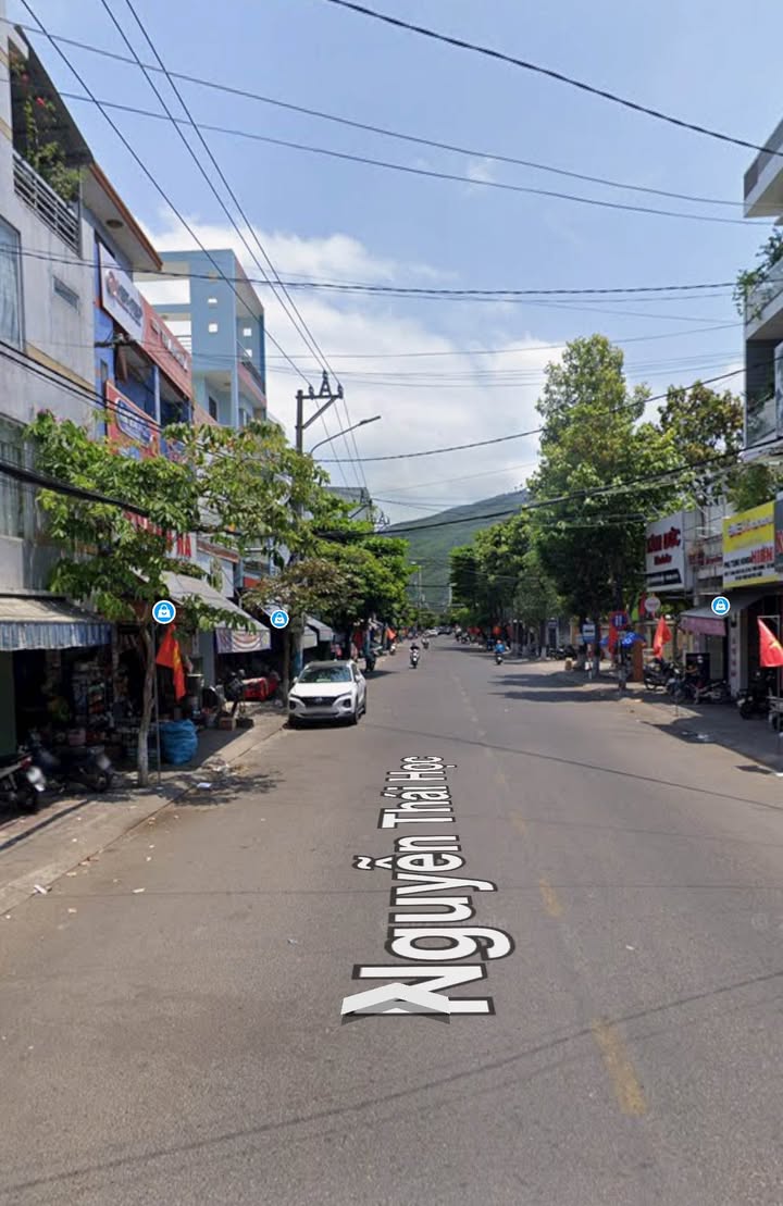 Đất hẻm ô tô Nguyễn Thái Học, Quy Nhơn 49m² giá chỉ 3 tỷ - Cơ hội đầu tư tuyệt vời!